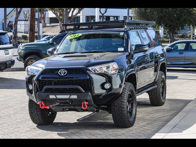 2019 Toyota 4Runner TRD Off Road Premium