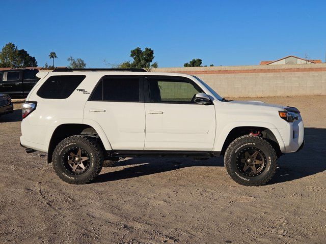 2019 Toyota 4Runner TRD Off Road Premium