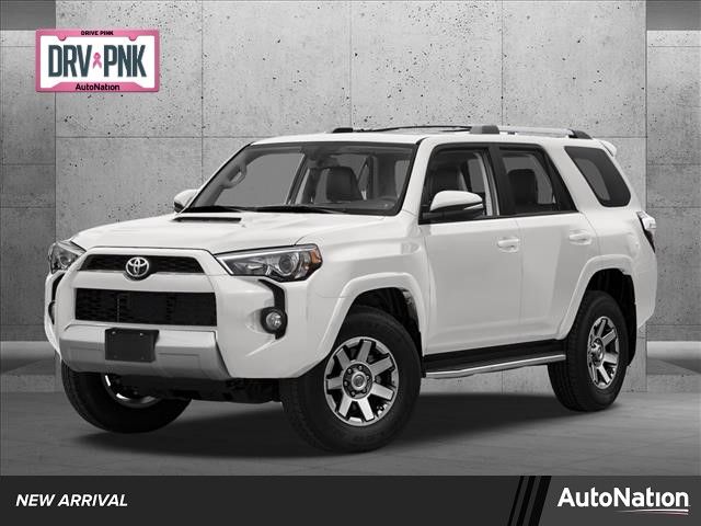 2019 Toyota 4Runner TRD Off Road Premium