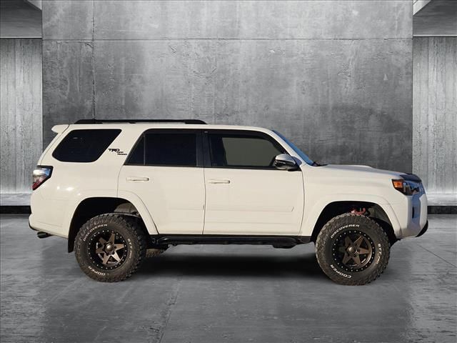 2019 Toyota 4Runner TRD Off Road Premium