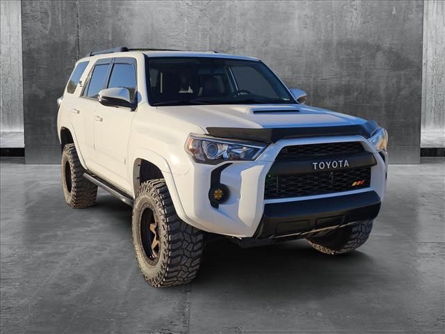 2019 Toyota 4Runner TRD Off Road Premium