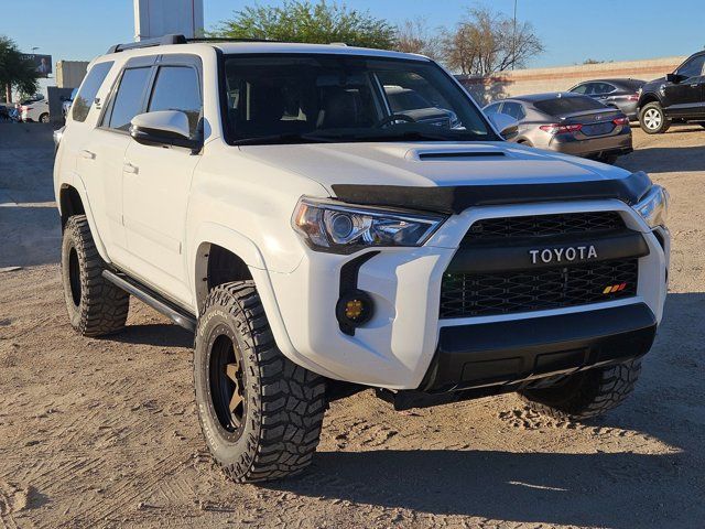 2019 Toyota 4Runner TRD Off Road Premium