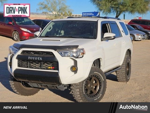 2019 Toyota 4Runner TRD Off Road Premium