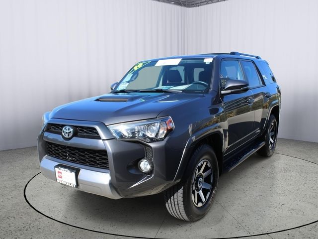 2019 Toyota 4Runner TRD Off Road Premium