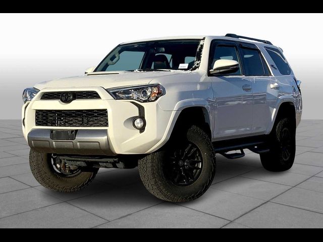 2019 Toyota 4Runner TRD Off Road Premium