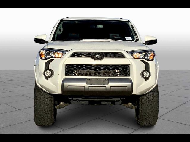 2019 Toyota 4Runner TRD Off Road Premium