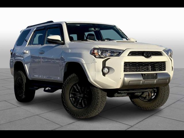 2019 Toyota 4Runner TRD Off Road Premium