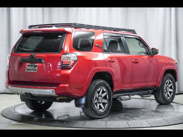 2019 Toyota 4Runner TRD Off Road Premium