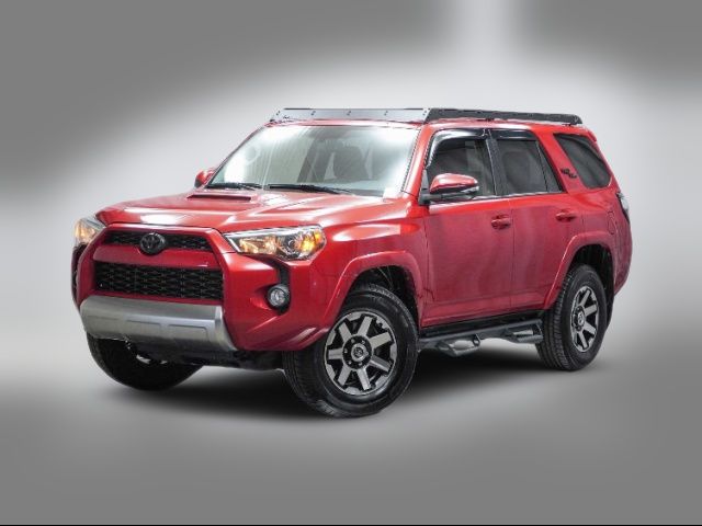 2019 Toyota 4Runner TRD Off Road Premium