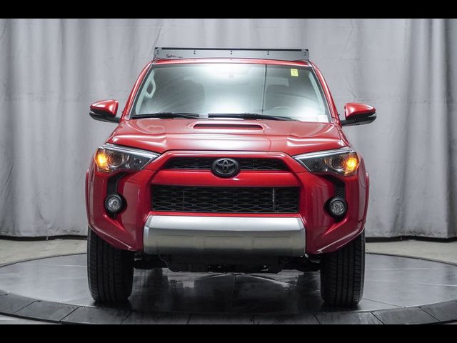 2019 Toyota 4Runner TRD Off Road Premium