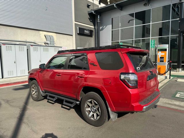 2019 Toyota 4Runner TRD Off Road Premium