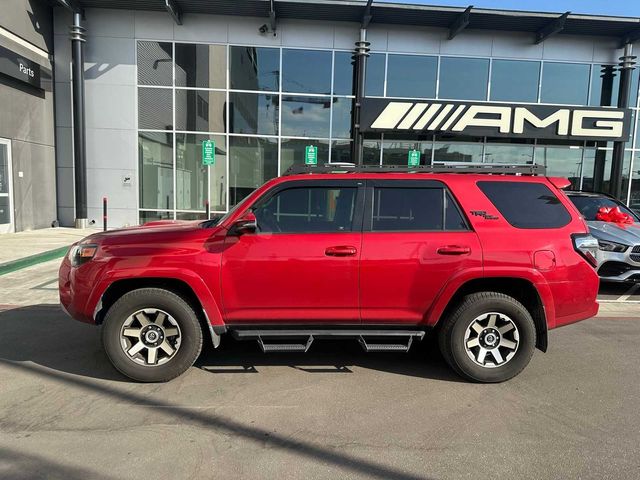 2019 Toyota 4Runner TRD Off Road Premium