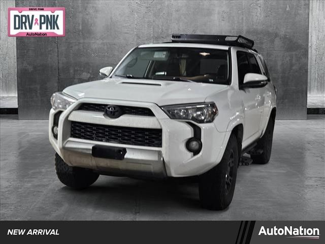 2019 Toyota 4Runner TRD Off Road Premium