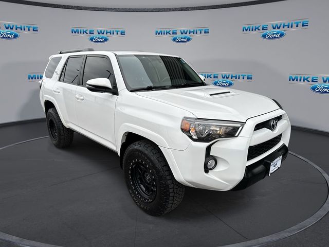 2019 Toyota 4Runner TRD Off Road Premium