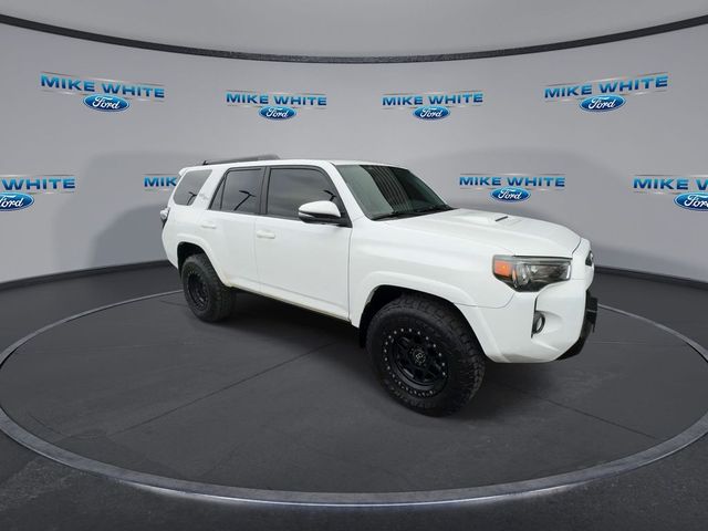 2019 Toyota 4Runner TRD Off Road Premium