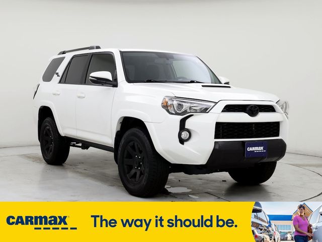 2019 Toyota 4Runner TRD Off Road Premium