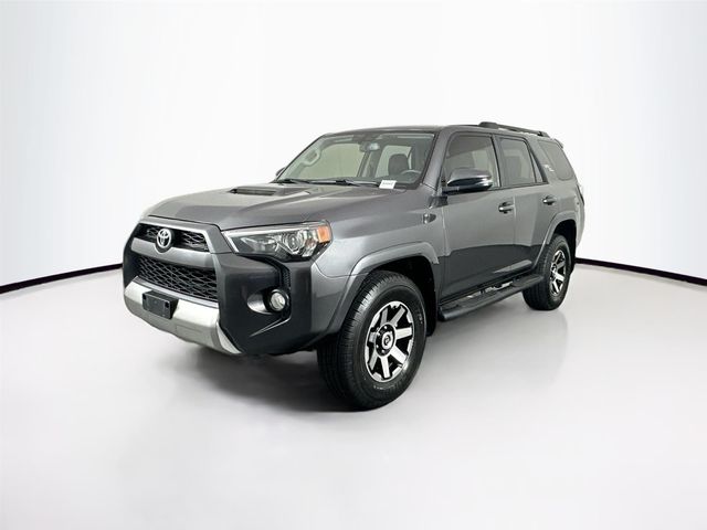 2019 Toyota 4Runner TRD Off Road Premium