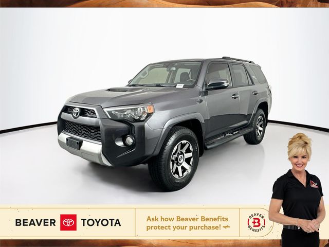 2019 Toyota 4Runner TRD Off Road Premium