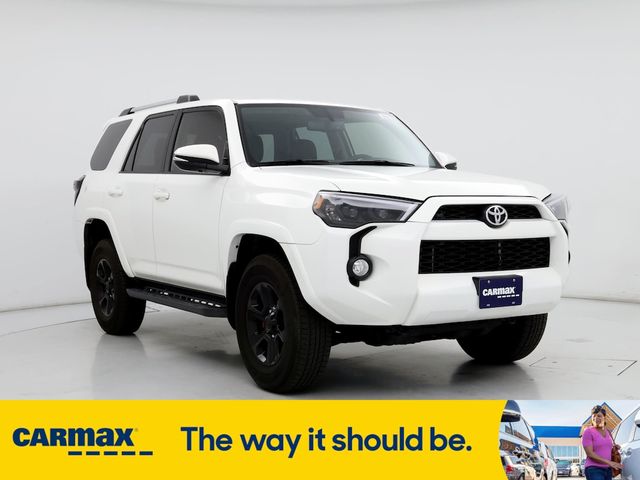 2019 Toyota 4Runner TRD Off Road Premium