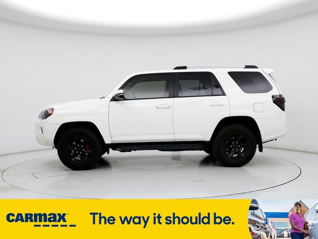 2019 Toyota 4Runner TRD Off Road Premium