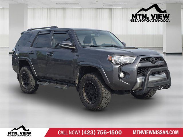 2019 Toyota 4Runner 