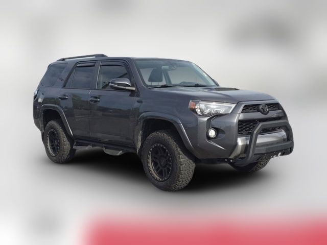 2019 Toyota 4Runner 
