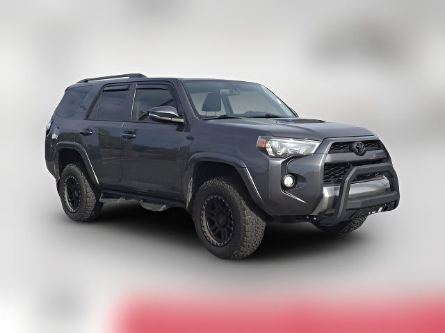 2019 Toyota 4Runner 