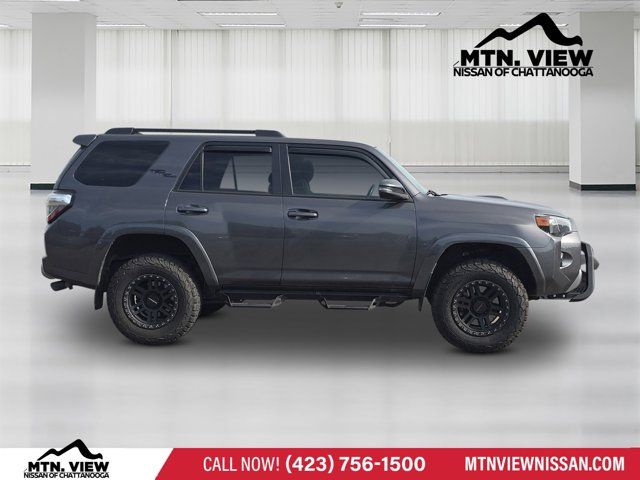 2019 Toyota 4Runner 