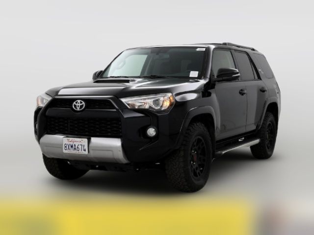 2019 Toyota 4Runner TRD Off Road Premium