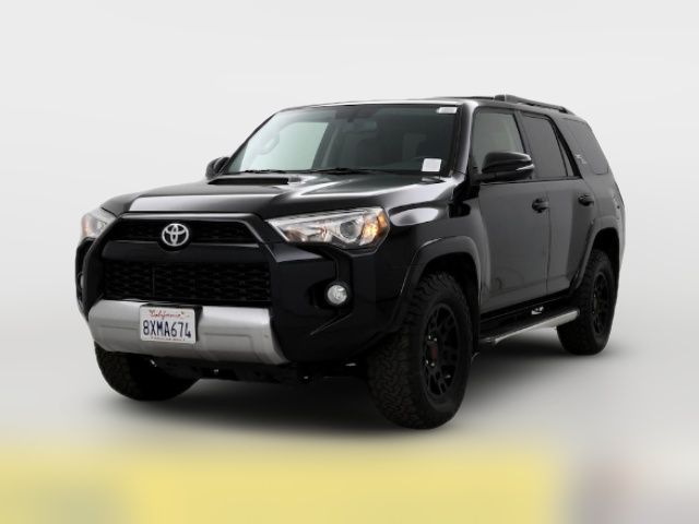 2019 Toyota 4Runner TRD Off Road Premium