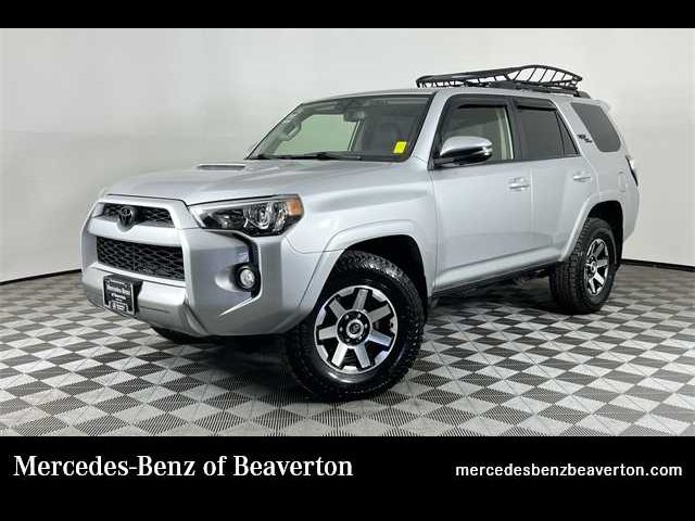 2019 Toyota 4Runner TRD Off Road Premium