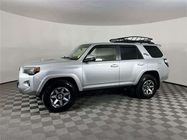 2019 Toyota 4Runner TRD Off Road Premium