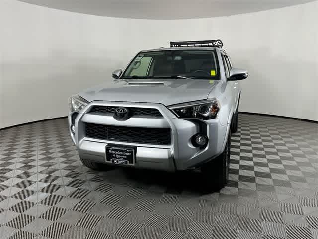 2019 Toyota 4Runner TRD Off Road Premium