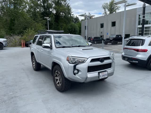 2019 Toyota 4Runner TRD Off Road Premium