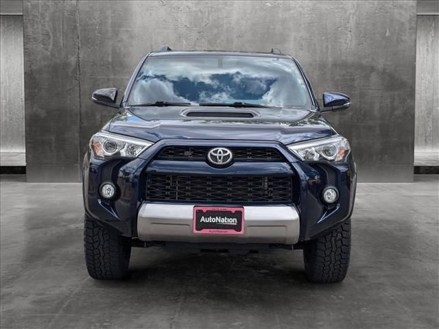 2019 Toyota 4Runner TRD Off Road Premium