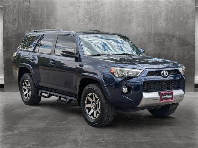 2019 Toyota 4Runner TRD Off Road Premium