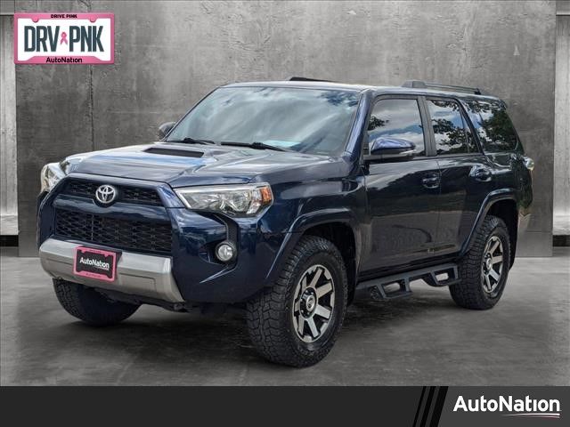 2019 Toyota 4Runner TRD Off Road Premium