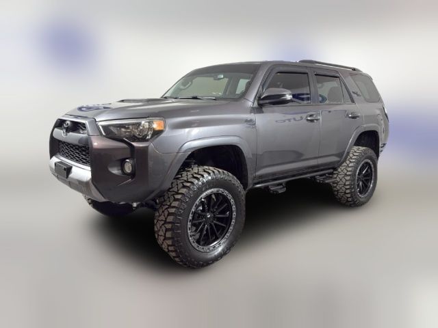 2019 Toyota 4Runner TRD Off Road Premium