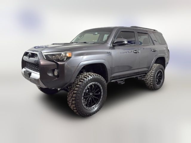 2019 Toyota 4Runner TRD Off Road Premium