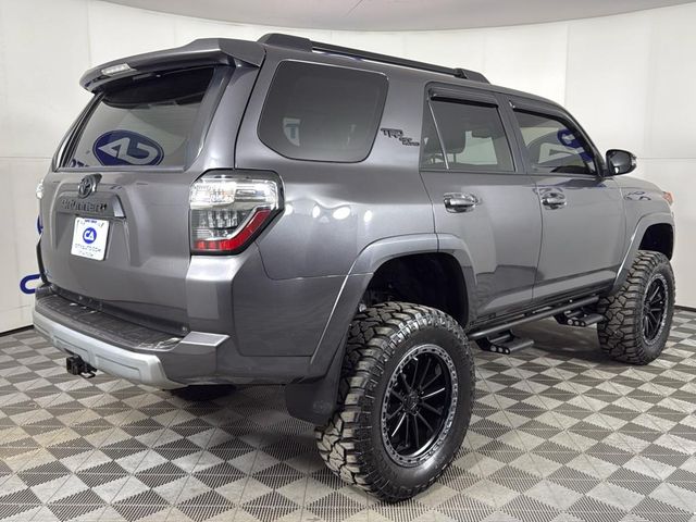 2019 Toyota 4Runner TRD Off Road Premium