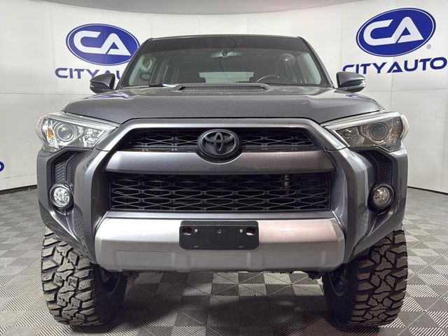 2019 Toyota 4Runner TRD Off Road Premium