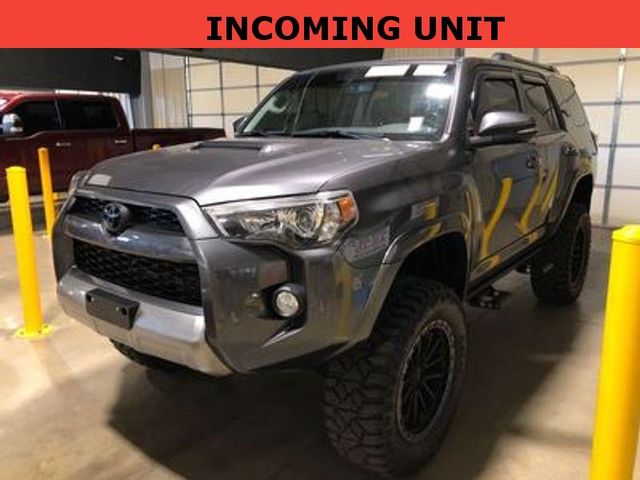 2019 Toyota 4Runner TRD Off Road Premium