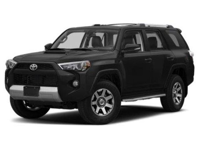 2019 Toyota 4Runner TRD Off Road Premium