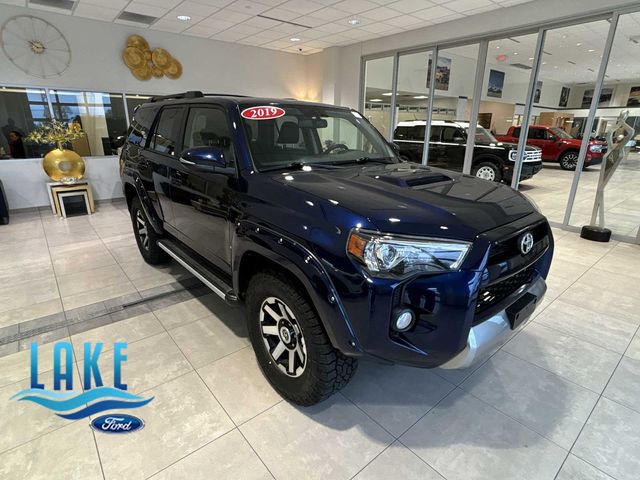 2019 Toyota 4Runner TRD Off Road Premium