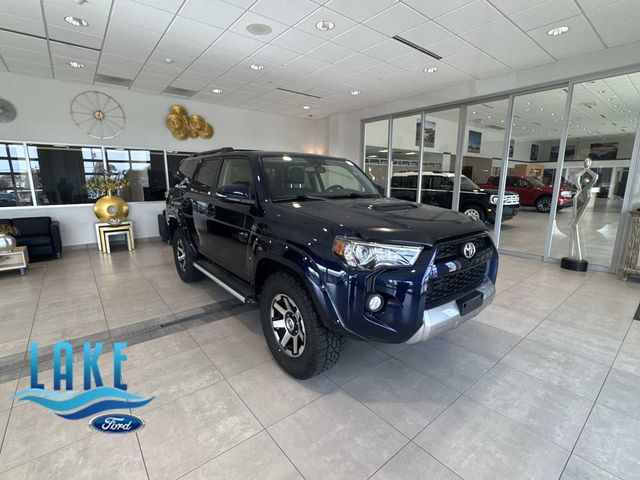 2019 Toyota 4Runner TRD Off Road Premium