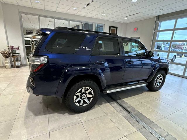 2019 Toyota 4Runner TRD Off Road Premium