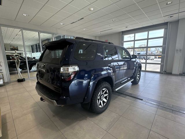 2019 Toyota 4Runner TRD Off Road Premium