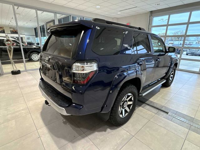 2019 Toyota 4Runner TRD Off Road Premium