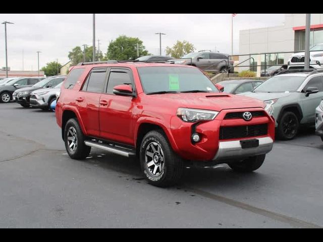 2019 Toyota 4Runner TRD Off Road Premium