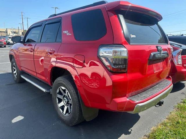 2019 Toyota 4Runner TRD Off Road Premium